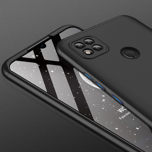 Xiaomi Redmi 9c/redmi 10a Funda Gkk 360 + Cristal 9d
