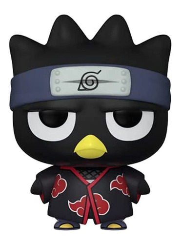 Funko Animación Pop! Sanrio/naruto - Badtz -maru