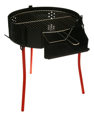 Garcima Parrilla De Barbacoa Modelo Grande Q60, 23.6 In