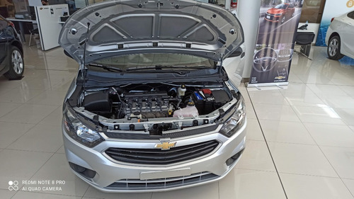 Chevrolet Onix Plus Joy Black