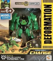 Comprar Robot Auto Transformable 15cm Arma Espada Transformers