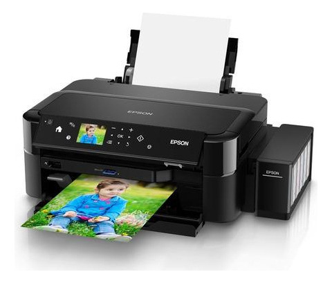 Impresora Epson L810 Ecotank Sist Continuo Fotografica Usb