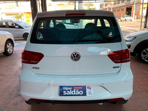 Volkswagen Fox 1.6 Confortline - Sem Entrada 48x R$1.299,00