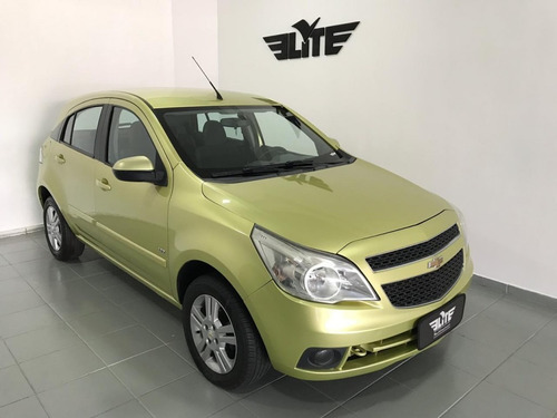Chevrolet Agile 1.4 4p Ltz Econoflex