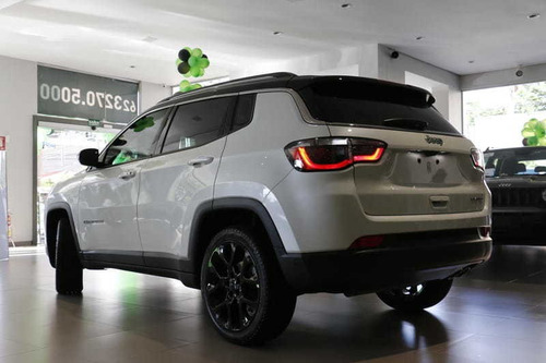 Jeep Compass Limited At 2.0 Flex