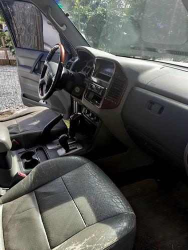 Mitsubishi Pajero Full 2005 3.2 Hpe Aut. 5p