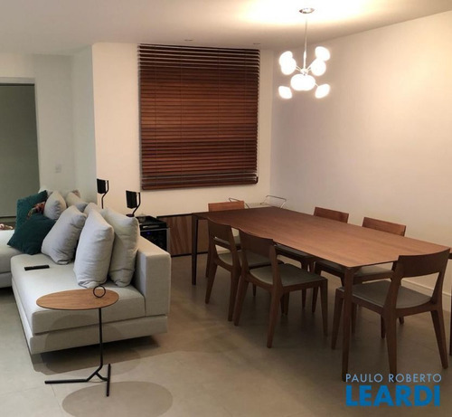 Imagem 4 de 15 de Apartamento - Moema Pássaros - Sp - 634280