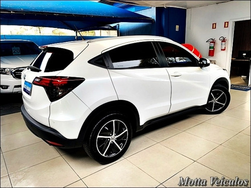 Imagem 2 de 9 de Honda Hr-v 1.8 Exl 16v
