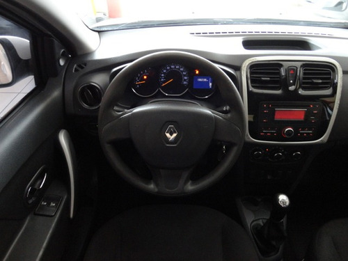 Renault Sandero 1.0 EXPRESSION 16V FLEX 4P MANUAL