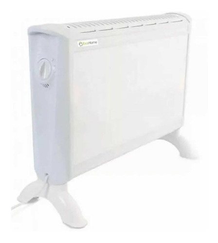 Calefactor Electrico Convector Exahome C1009 220v Blanco