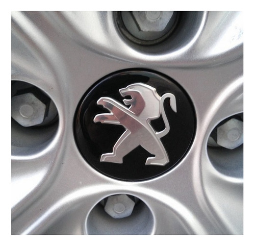 Taza Centro De Llanta Peugeot 107-307-308-408
