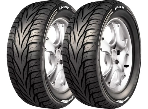 Kit de 2 llantas Tornel Real ST 195/60R15 87.0 H