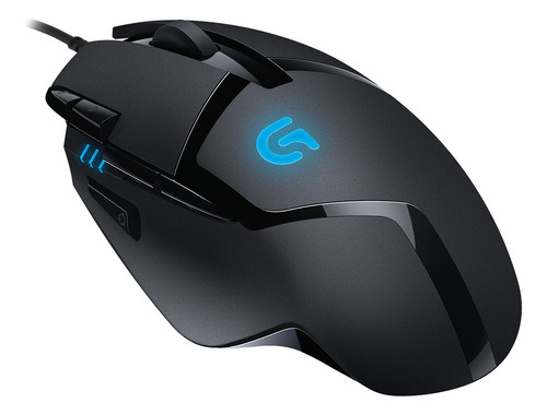 Mouse Gaming Gamer Usb Logitech G402 Hyperion Fury