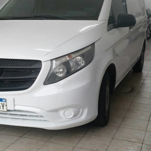 Imagen 1 de 10 de Mercedes-benz Vito 1.6 111 Cdi Furgon V1 Aa 114cv 2017