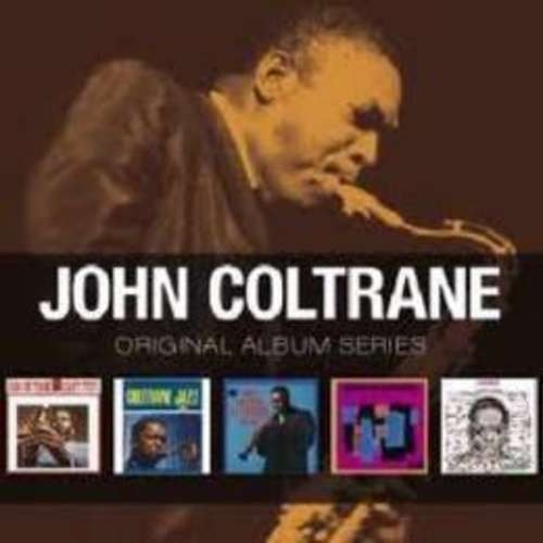 Coltrane John Original Album Series Europe Import  Cd Nuevo