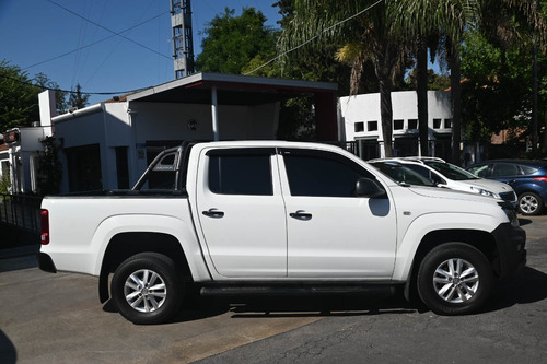 Imagen 6 de 16 de Amarok Dc Tdi 140 Cv M 4x2 Eu5 Taraborelli Usados Entre Rios