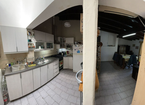 Venta Galpón Con Oficina Y Departamento Godoy Cruz