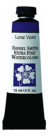 Acuarela Daniel Smith Extra Fine 15ml - Lunar Violet