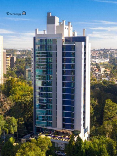 Imagem 11 de 13 de Apartamento À Venda, 224 M² Por R$ 3.066.563,67 - Ecoville - Curitiba/pr - Ap4309