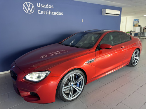 BMW M6 4.4 Coupe Competition V8 Bt At