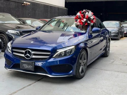 Mercedes-Benz Clase C 2.0 250 Cgi Sport At