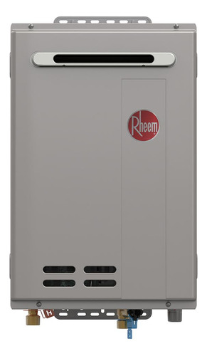 Rheem Rtg-95xelp-3 Calentador De Agua De Propano Liquido Sin