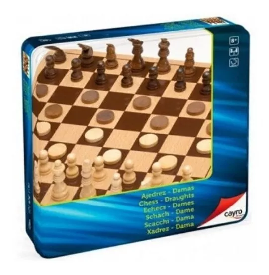 Segunda imagen para búsqueda de ajedrez dgt