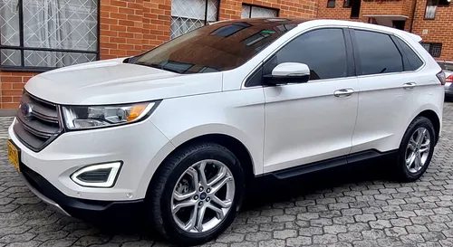 Ford Edge 2.0 Titanium