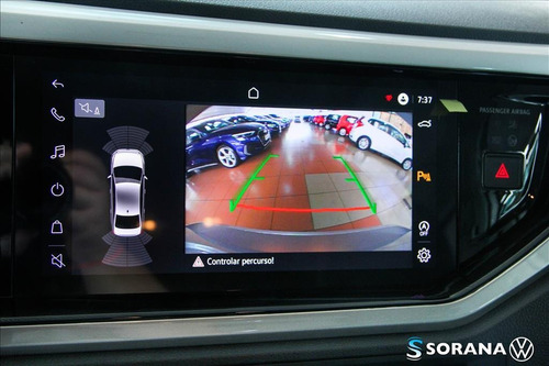 Imagem 12 de 15 de Virtus 1.0 200 Tsi Highline Automático