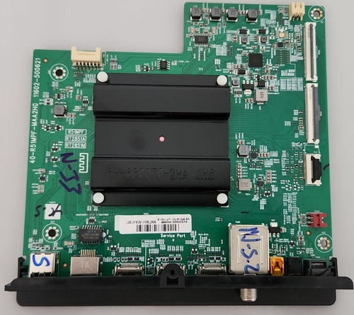 Tcl 43s454 /serie 2209ntl000903a00712 / Panel St4251d02-1