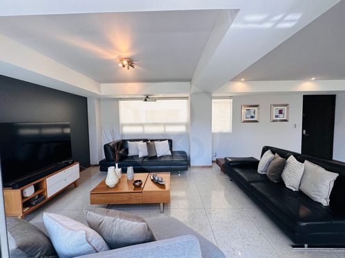 Bajó -9.0%: Departamento En Venta En Polanco Iii Sección