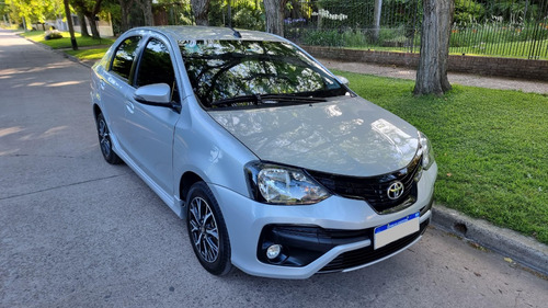 Toyota Etios 1.5 Sedan Xls My19