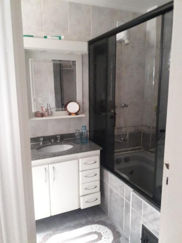 Imagem 9 de 30 de Apartamento À Venda, 133 M² Por R$ 650.000,00 - Vila Guilhermina - Praia Grande/sp - Ap2804