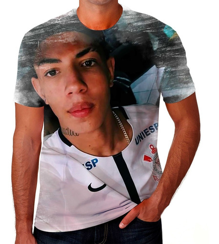 Camisa Camiseta Mc Don Juan Todos Os Tamanhos 03