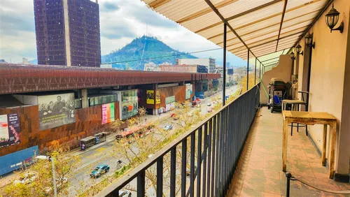 Pent-house 540 Mtrs. 7 Dor. Metro U. Católica Gam Santiago