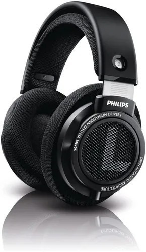 Philips Shp9500 Stereo Over-ear Headphones + Microfono Vmoda