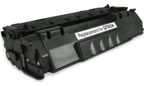 Toner Laser Compatible Con Hp Q7553a 53a (3k) / P2015 M2727