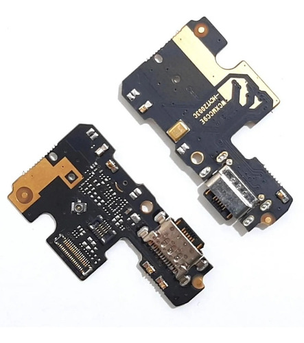 Flex Placa Pin De Carga Microfono Xiaomi Redmi A3