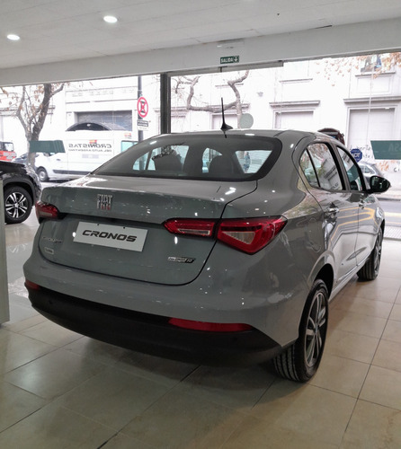 Fiat Cronos 1.3 Gse Drive Pack Plus