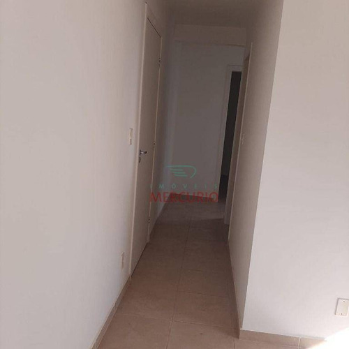 Imagem 5 de 11 de Apartamento À Venda, 47 M² Por R$ 99.000,00 - Jardim Nova Bauru - Bauru/sp - Ap3957