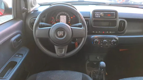 Fiat Mobi Like 1.0 (Flex)