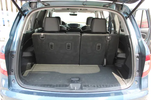 Honda Pilot 3.5 Touring At