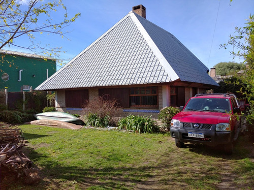 Hay Que Vender - Dueño Vende - Casa De Gran Calidad En Salinas A 50 Mts De La Ruta Interbalnearia