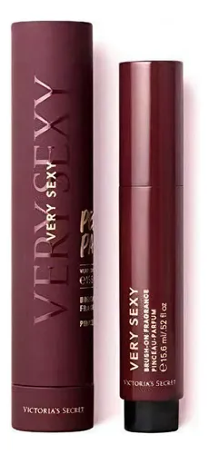Perfume Victoria`s Secret muy sexy para pintar con brocha