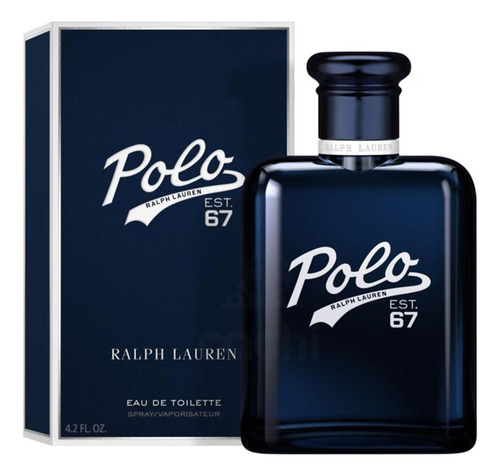 Perfume Polo 67 Edt 75ml