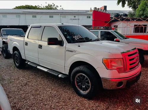 Oportunidad Ford F-150 4x4 2010