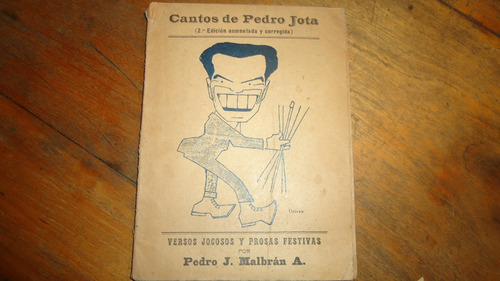 Cantos De Pedro Jota