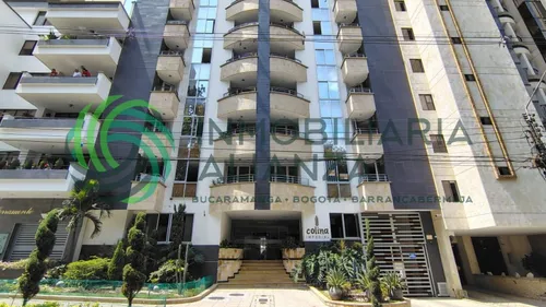 Apartamento En Arriendo En Cabecera Del Llano. Cod A16390
