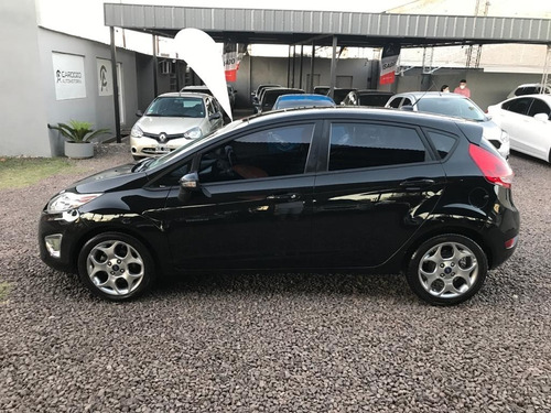 Ford Fiesta Titanium 1.6