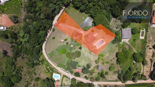 Imagem 8 de 15 de Chácara Para Venda Em Atibaia, Chácaras Brasil, 4 Dormitórios, 4 Suítes, 5 Banheiros, 10 Vagas - 6113_2-1601806